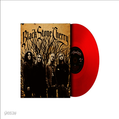 Black Stone Cherry - Black Stone Cherry (Ltd)(Gatefold)(180g)(Translucent Red Vinyl)(LP)