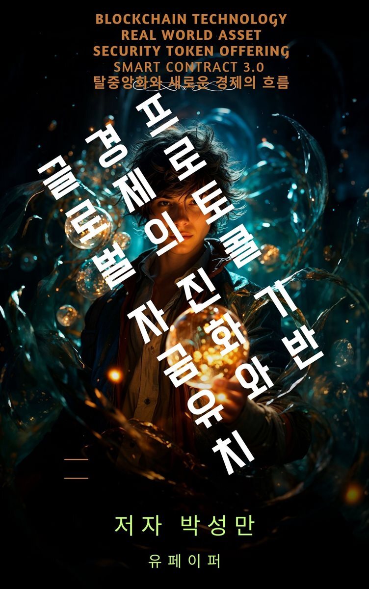 프로토콜 기반 경제의 진화와 글로벌 자금 유치