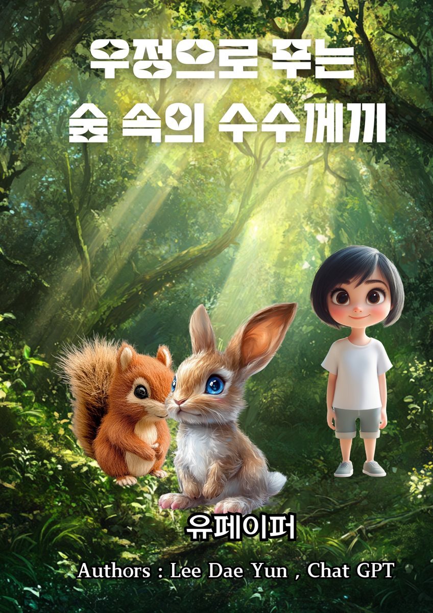 우정으로 푸는 숲속의 수수께끼