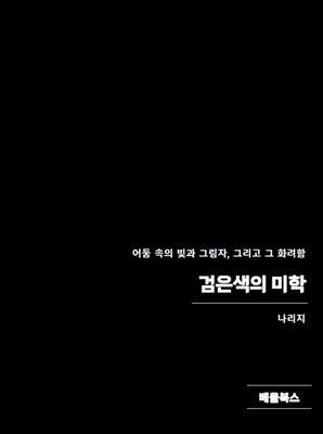 검은색의 미학