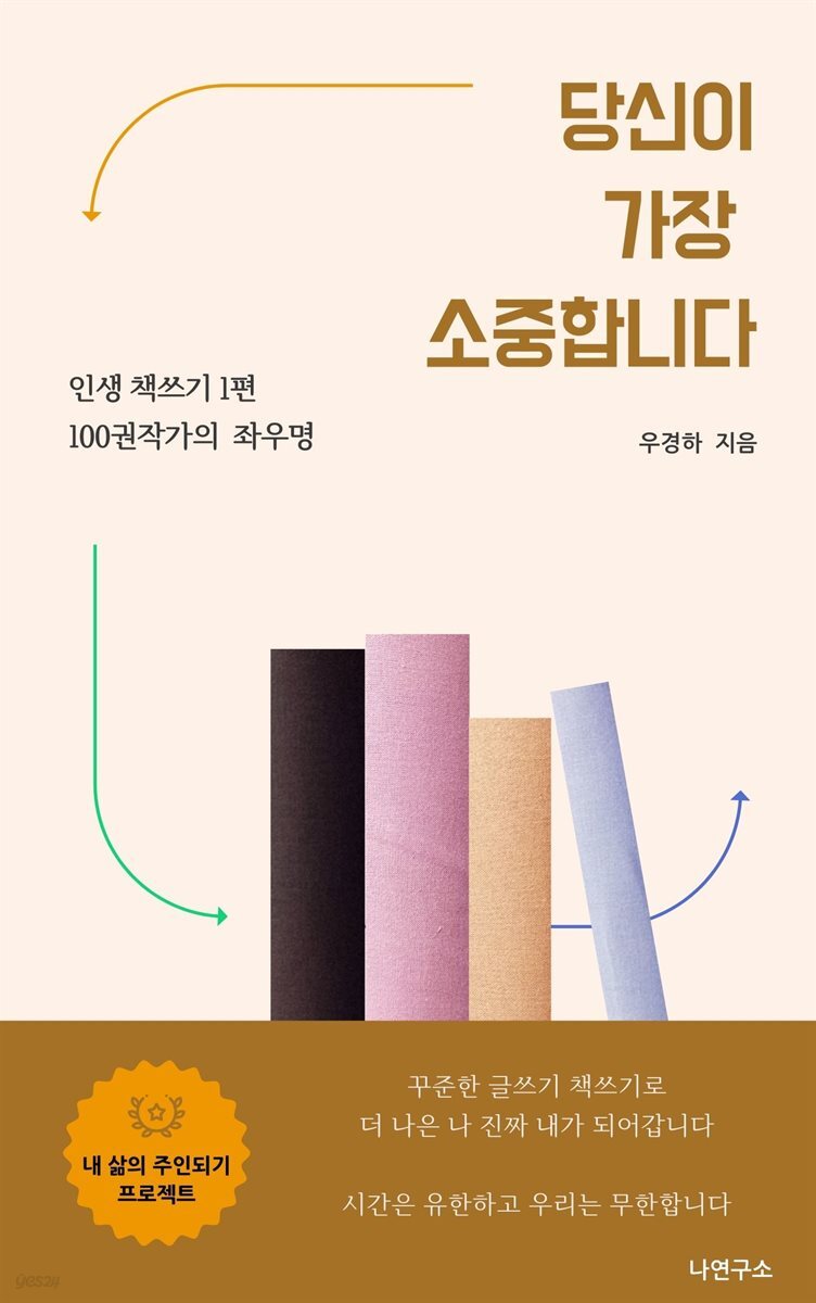 당신이 가장 소중합니다