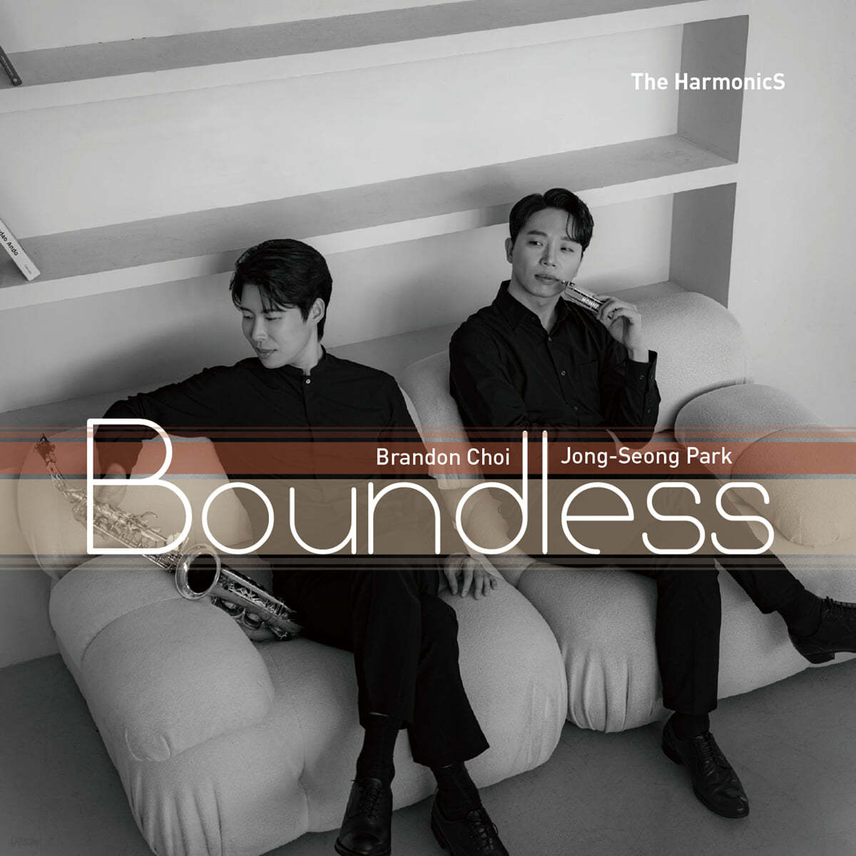 The HarmonicS (더 하모닉스) - Boundless 