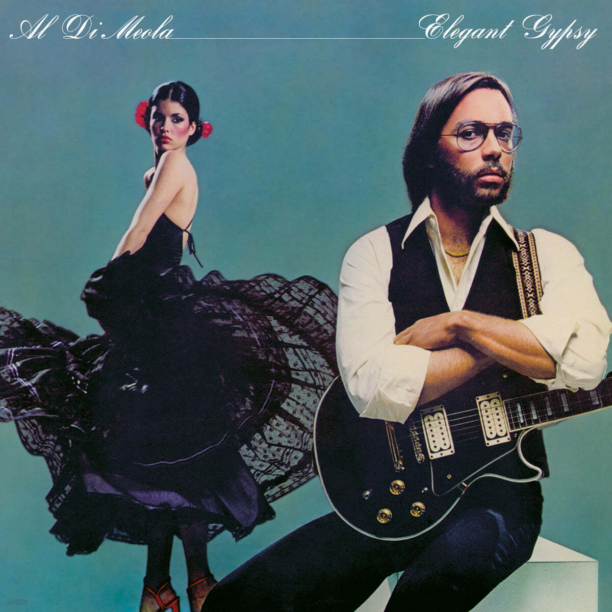 Al Di Meola (알 디 메올라) - Elegant Gypsy [LP]