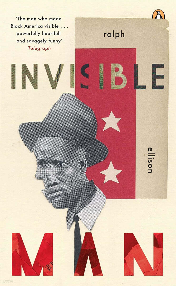 The Invisible Man
