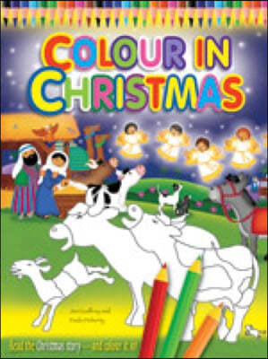 Colour in Christmas