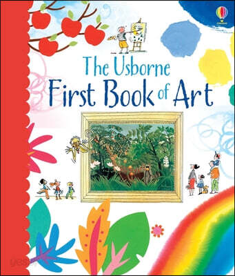 First Book of Art