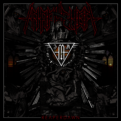 In Aphelion — Reaperdawn 앨범 커버