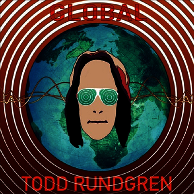 Todd Rundgren — Global 앨범 커버