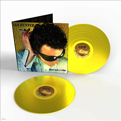 Ian Hunter — Short Back N' Sides (2024 Remaster) 앨범 커버