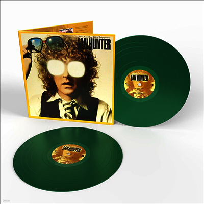 Ian Hunter — You're Never Alone With A Schizophrenic (2024 Remaster) 앨범 커버