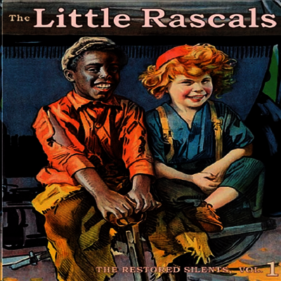 The Little Rascals: The Restored Silents, Volume 1 (더 리틀 래스칼스)(한글무자막 ...