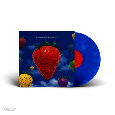 Lightning Seeds - Jollification (Blue Vinyl 2LP)