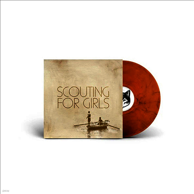 Scouting For Girls — Scouting For Girls 앨범 커버
