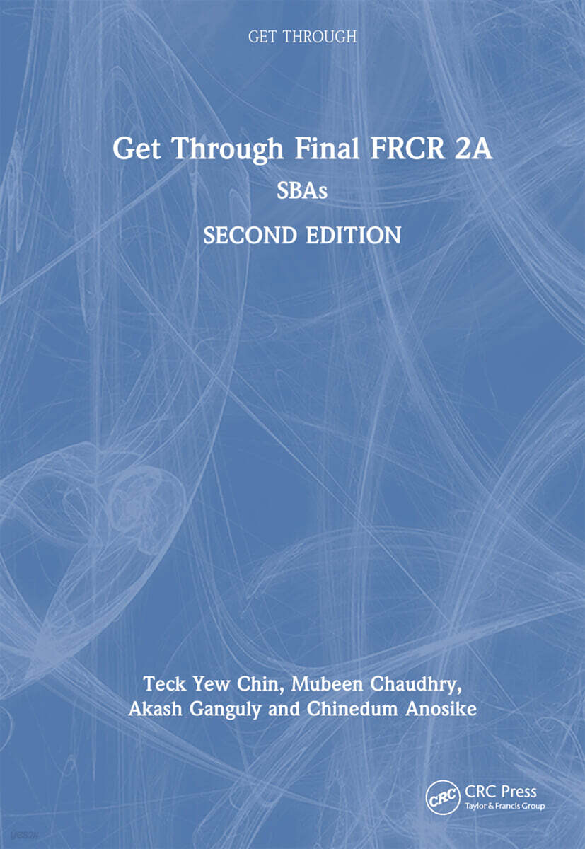 Get Through Final FRCR 2A
