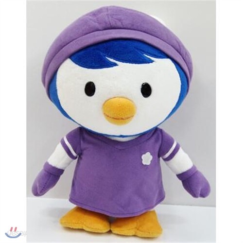 패티 봉제인형