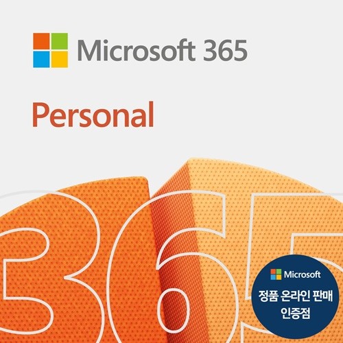 [Microsoft코리아] 마이크로소프트 365 Personal...