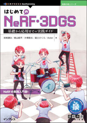 はじめてのNeRF.3DGS