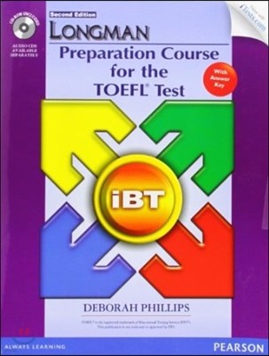 Longman Preparation Course for the TOEFL Ibt(r) Test
