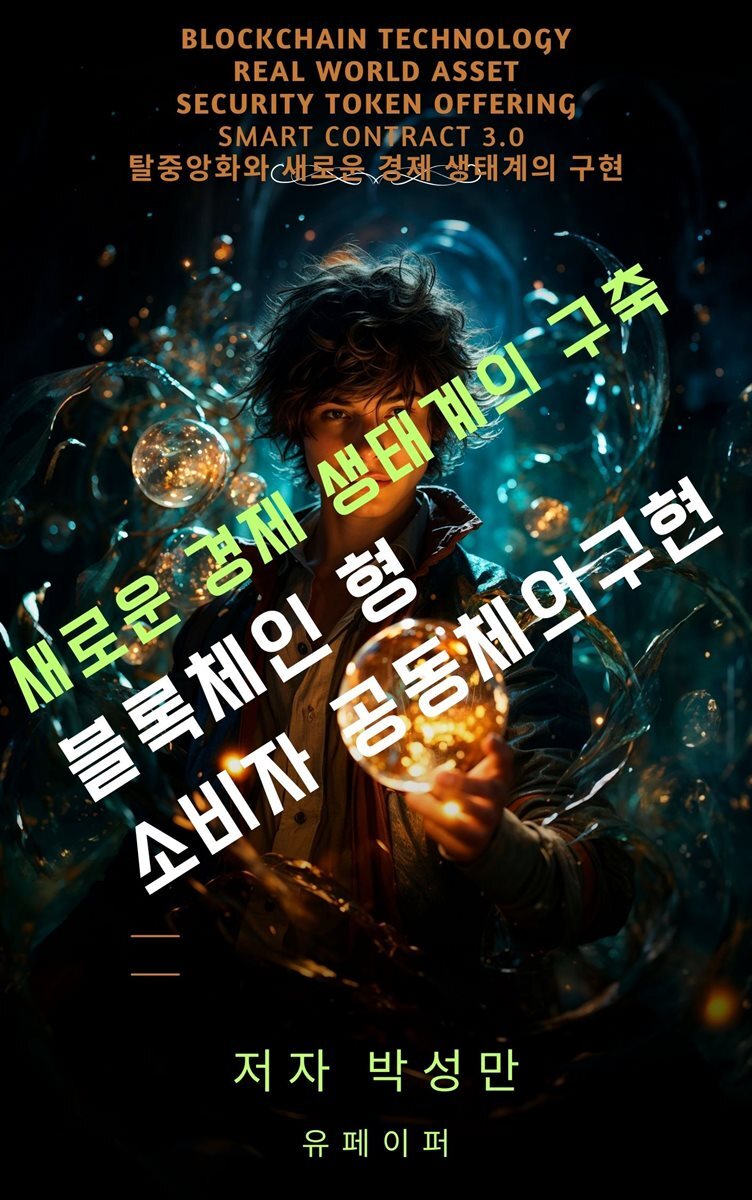 새로운 경제 생태계의 구축