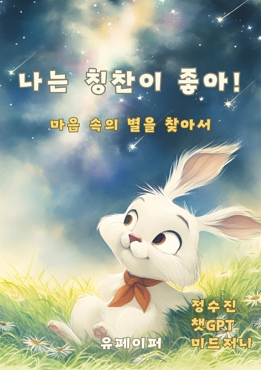 나는 칭찬이 좋아!