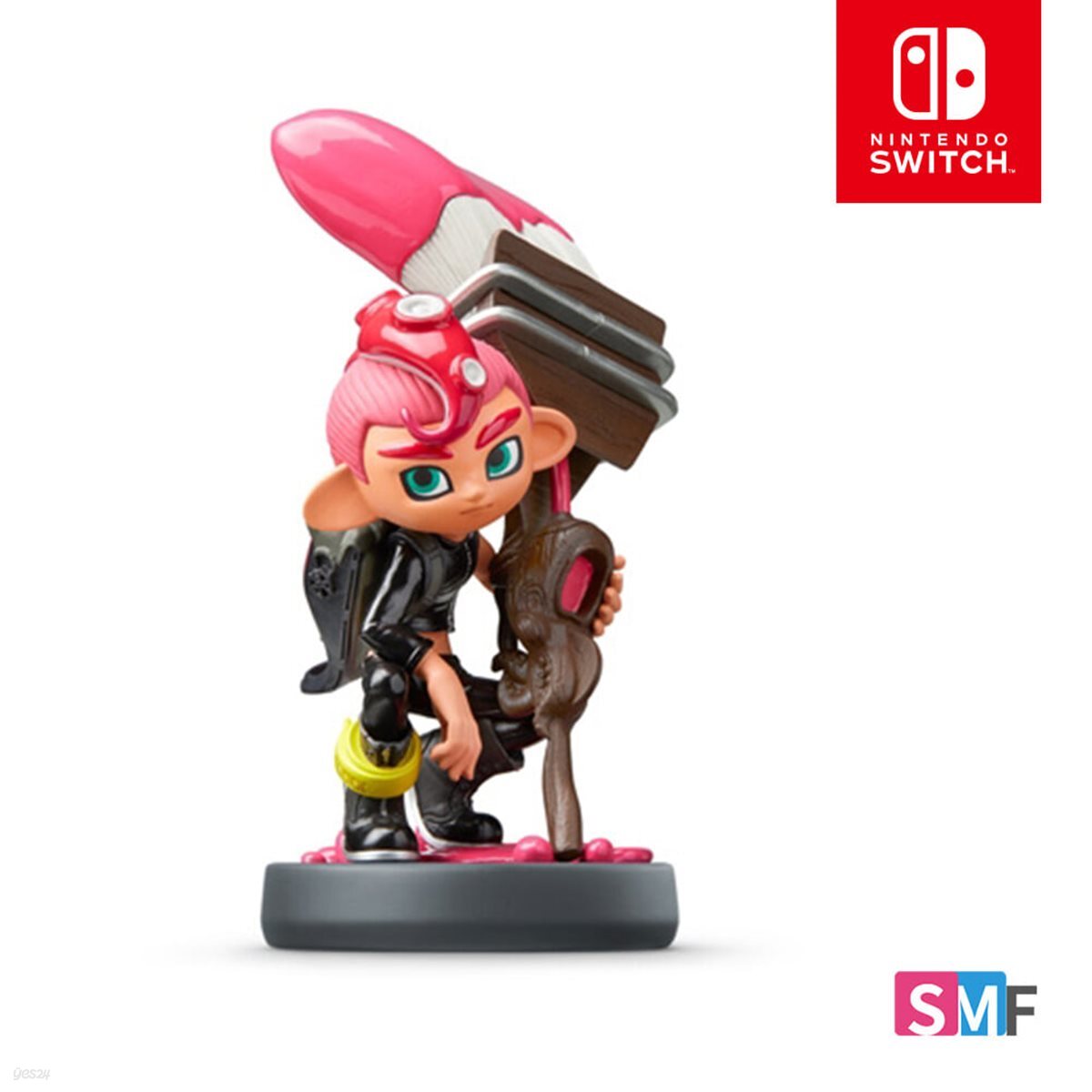 [닌텐도][아미보]  amiibo 옥토링 보이(스플래툰 시리즈)