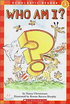 Scholastic Hello Reader Level 1 : Who Am I?