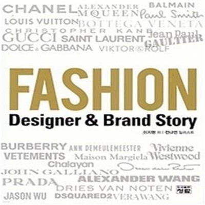 Fashion Designer &amp Brand Story