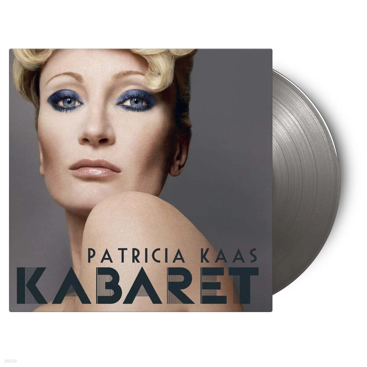 Patricia Kaas (파트리샤 카스) - Kabaret [실버 컬러 LP]