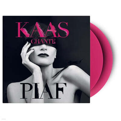 Patricia Kaas (파트리샤 카스) — Kaas Chante Piaf 앨범 커버