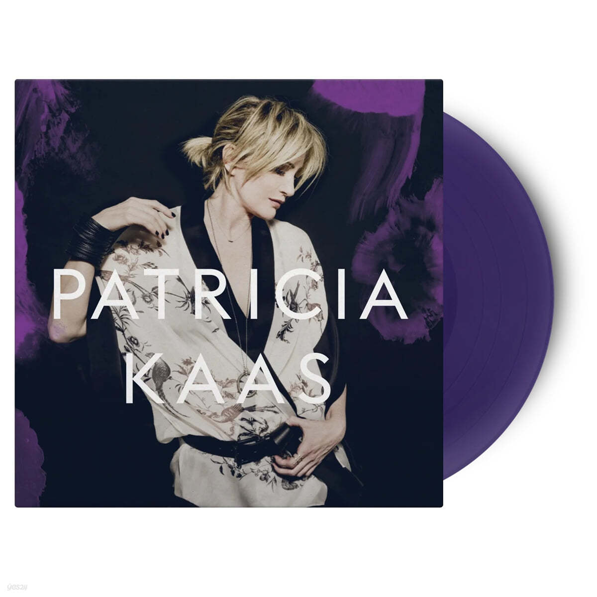 Patricia Kaas (파트리샤 카스) - Patricia Kaas [퍼플 컬러 LP]