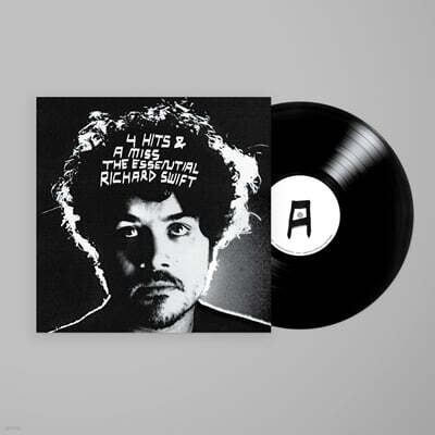 Richard Swift — 4 Hits & A Miss - The Essential Richard Swift 앨범 커버