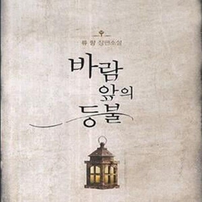 바람 앞의 등불 (류향 장편소설)