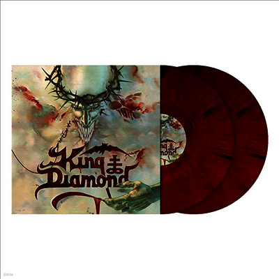 King Diamond — House Of God 앨범 커버