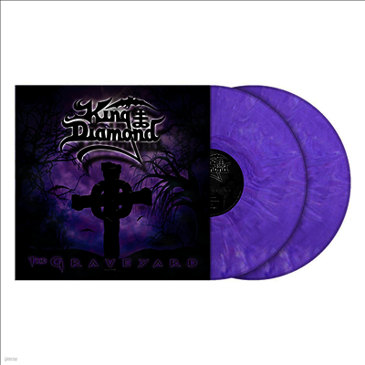 King Diamond — The Graveyard 앨범 커버