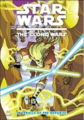 Star Wars The Clone Wars