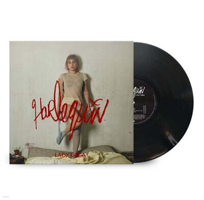 Lady Gaga (레이디 가가) - Harlequin (Alternate Artwork) [LP]