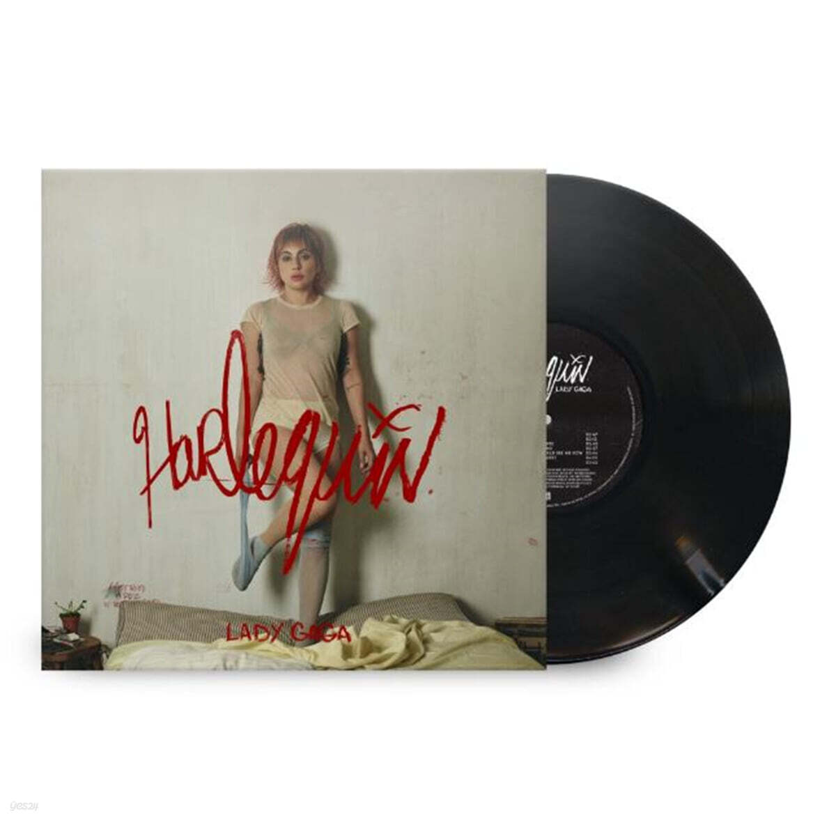 Lady Gaga (레이디 가가) - Harlequin (Alternate Artwork) [LP]