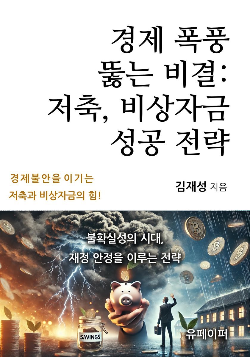 경제 폭풍 뚫는 비결