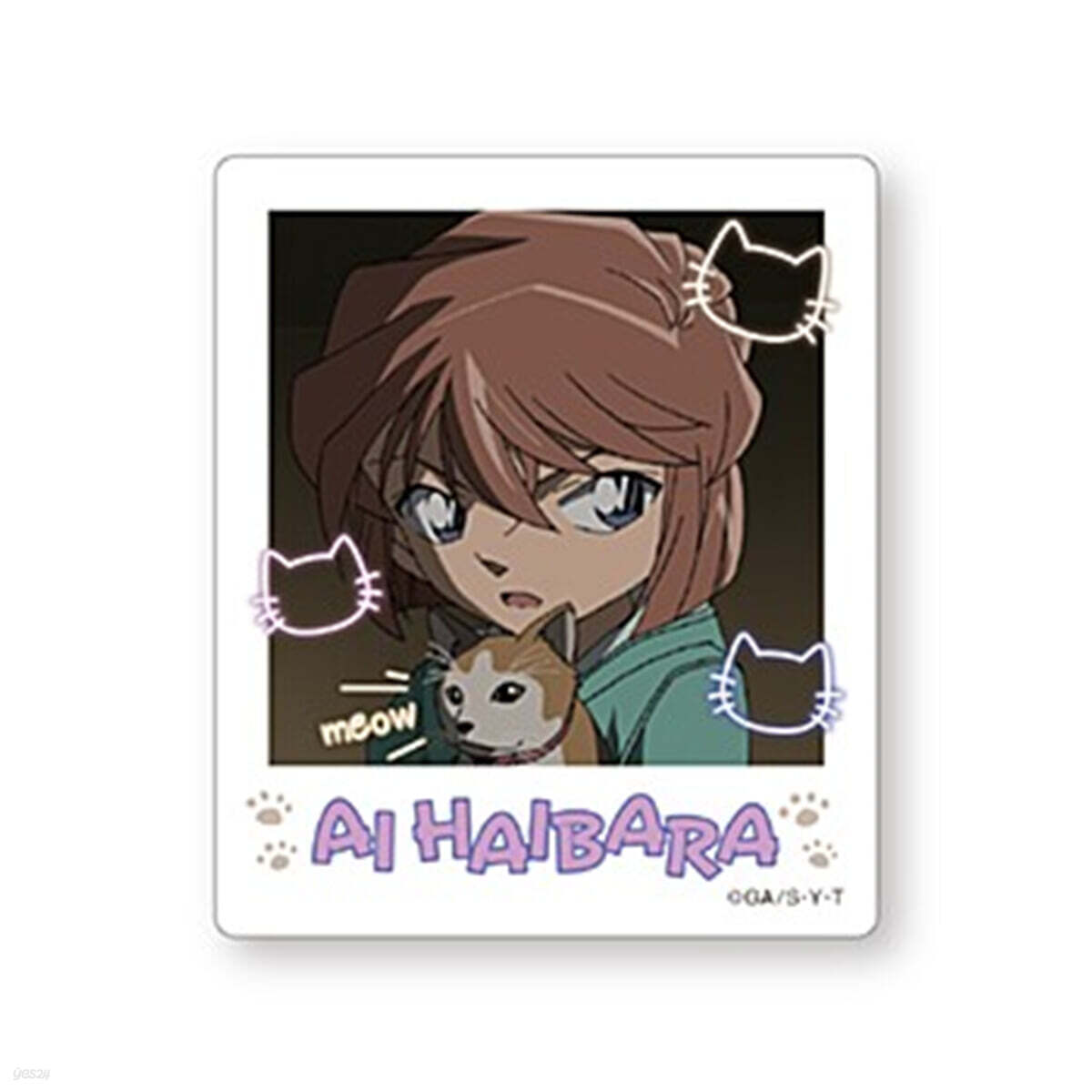 名探偵コナン インスタントフォトマグネット Vol.7 灰原哀 | アイ