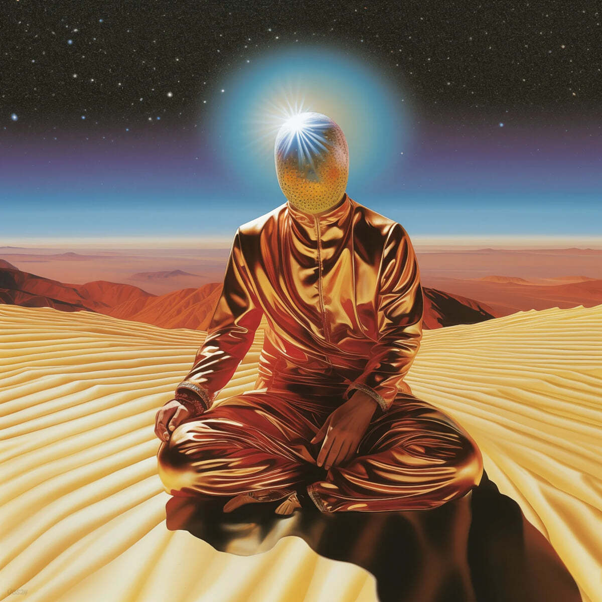 Common Saints (커먼 세인츠) - Cinema 3000 [클라우디 블루 이펙트 컬러 2LP]