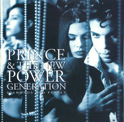 Prince & The New Power Generation - Diamonds And Pearls (수입)