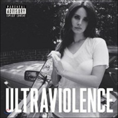 Lana Del Rey (  ) - 3 Ultraviolence [2LP]