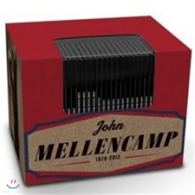 John Mellencamp - John Mellencamp 1978-2012