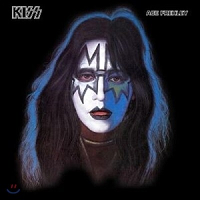 Kiss — Ace Frehley (Back To Black Series) 앨범 커버
