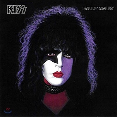 Kiss — Paul Stanley (Back To Black Series) 앨범 커버