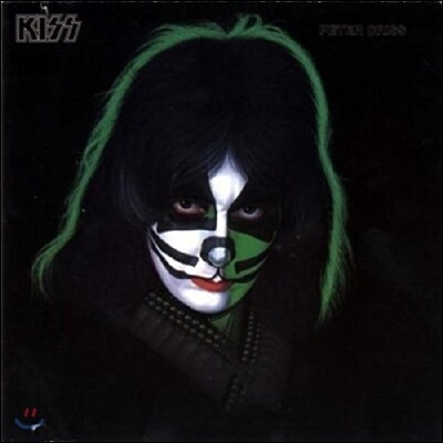 Kiss — Peter Criss (Back To Black Series) 앨범 커버