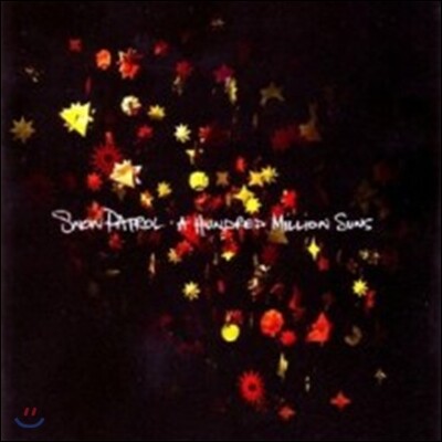 Snow Patrol — Snow Patrol (스노우 패트롤)- A Hundred Million Suns 앨범 커버
