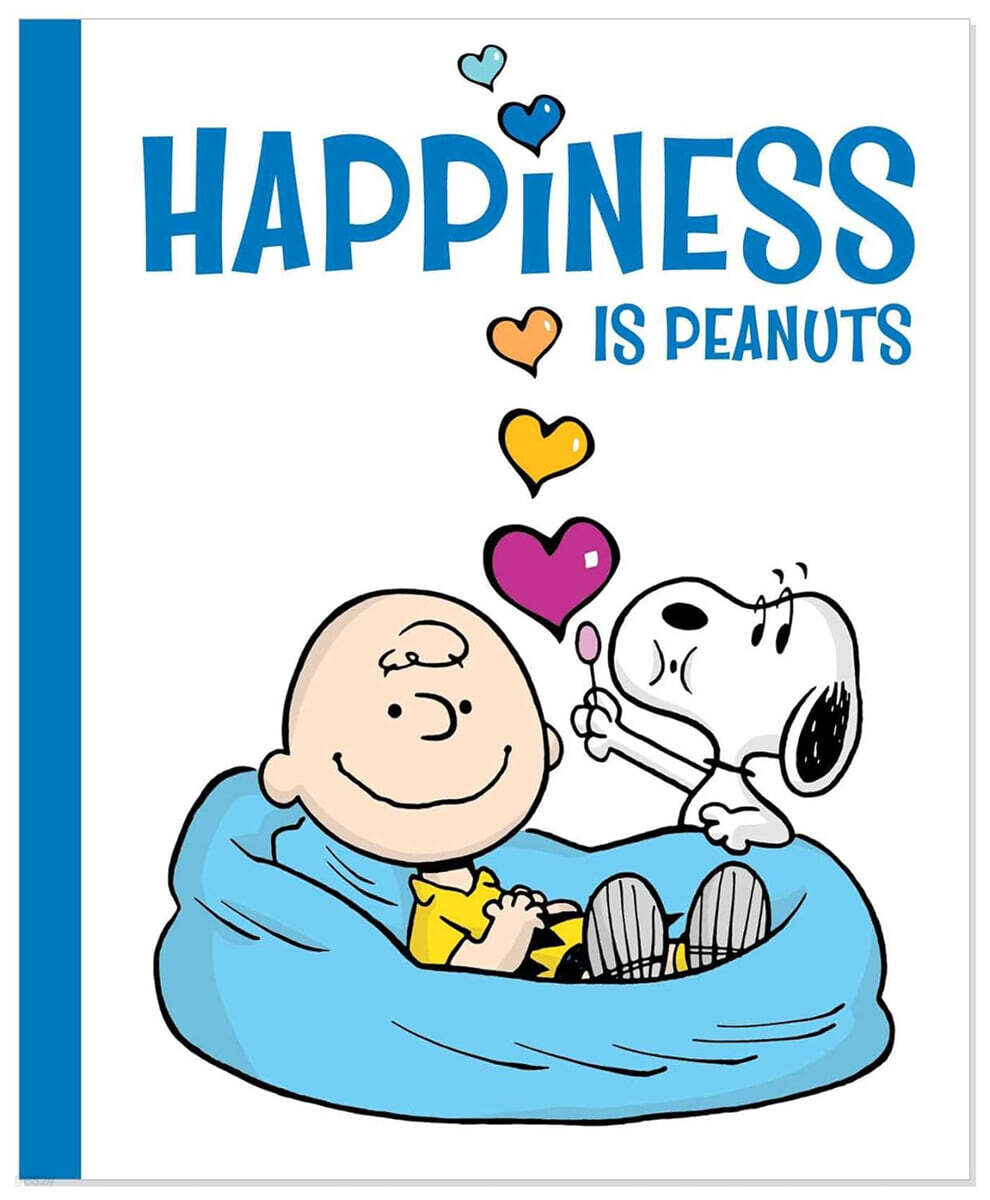 Peanuts : Happiness Is Peanuts