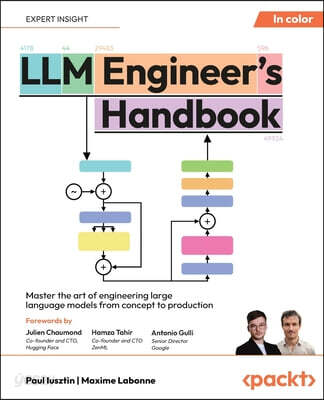 LLM Engineer's Handbook: Master the art of engineering large language models from concept to production