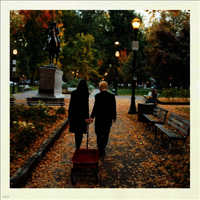 Pink Martini — A Retrospective (Deluxe Edition) 앨범 커버